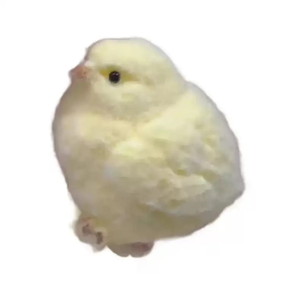 Slow Rise Chicken Squishy | Cute Desk Fidget Toy for Anxiety Relief