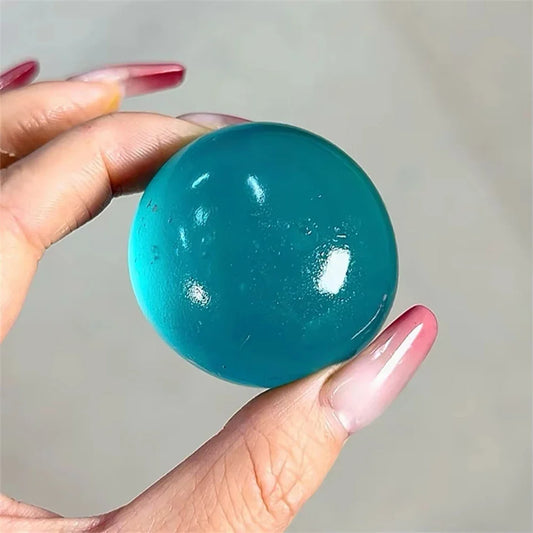 Blue Maltose Squishy Toy | Slow Rebound Decompression Sensory Fidget