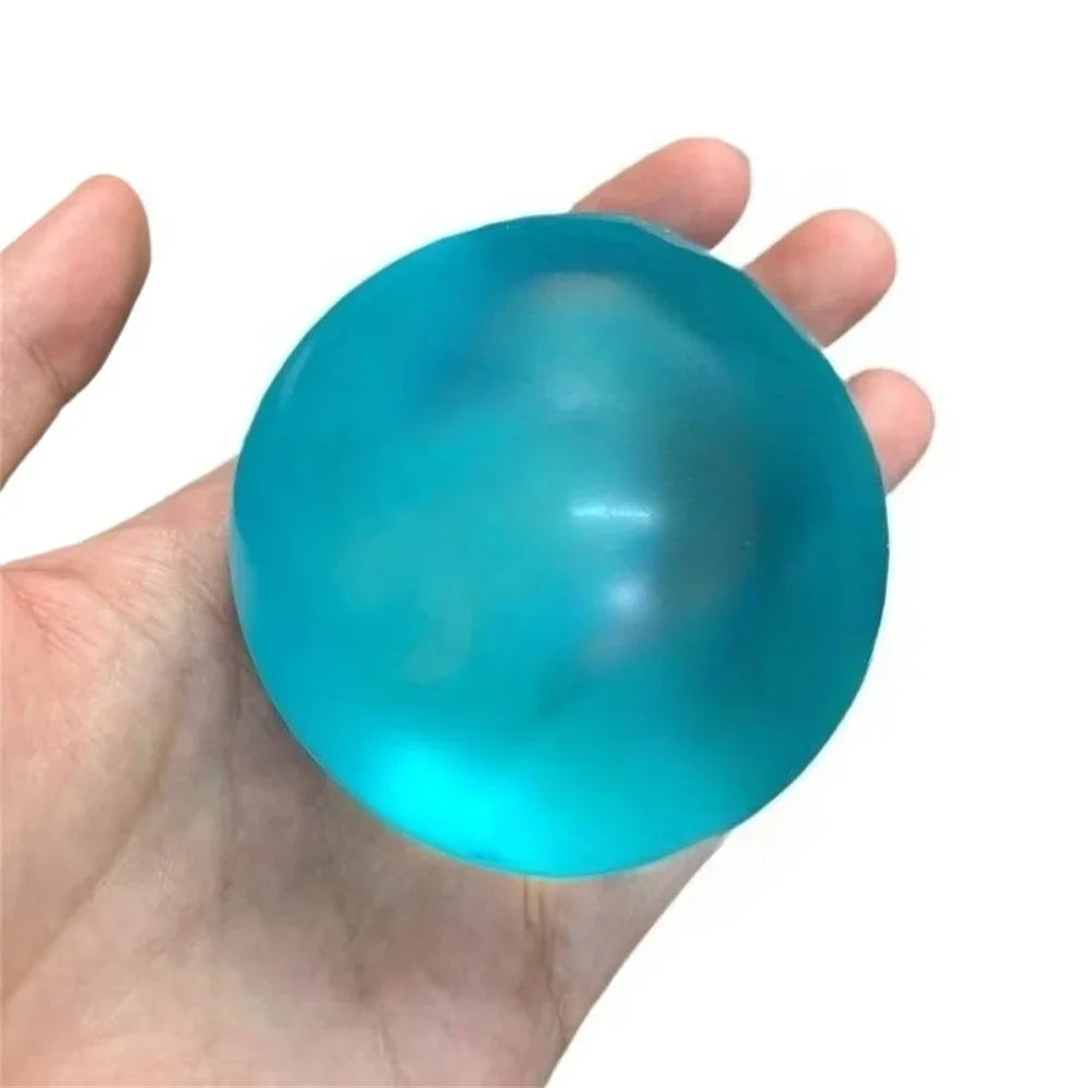 Blue Maltose Squishy Toy | Slow Rebound Decompression Sensory Fidget
